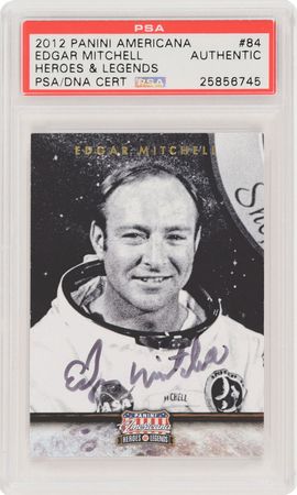Lot #224 Edgar Mitchell - Image 2