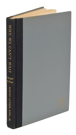 Lot #345 Martin Luther King, Jr: Inscribed to the typist of King's 'Letter from Birmingham Jail' - Image 2