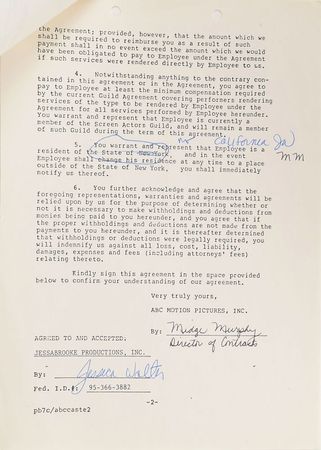 Lot #866  Actresses - Image 4