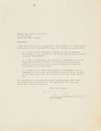 Lot #866  Actresses - Image 6