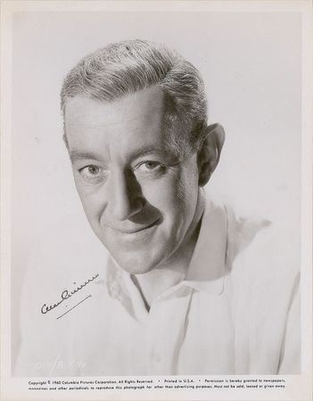 Lot #899 Alec Guinness - Image 1