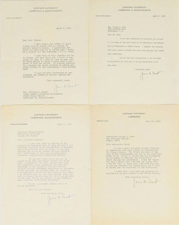 Lot #147  Nobel Prize: Chemistry - Image 1