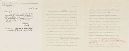 Lot #147  Nobel Prize: Chemistry - Image 2