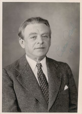 Lot #52 Casimir Funk: 