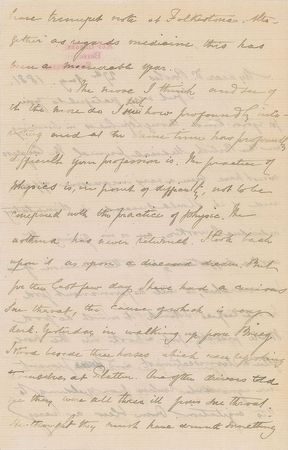 Lot #162 John Tyndall - Image 2