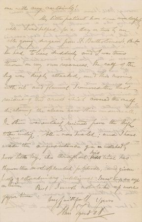 Lot #162 John Tyndall - Image 4