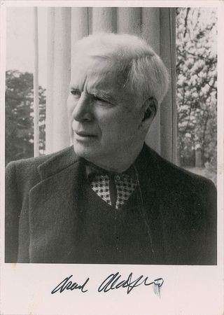 Lot #882 Charlie Chaplin Signed Photograph - Image 1