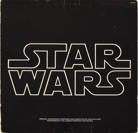 Lot #735 Star Wars Album - Image 2