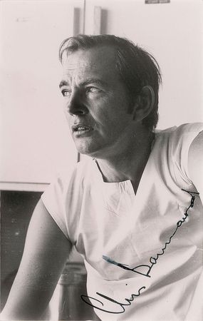 Lot #152 Albert Sabin and Christiaan Barnard Group Lot - Image 1