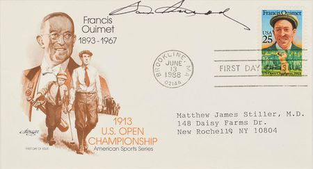 Lot #1017 Sam Snead - Image 4