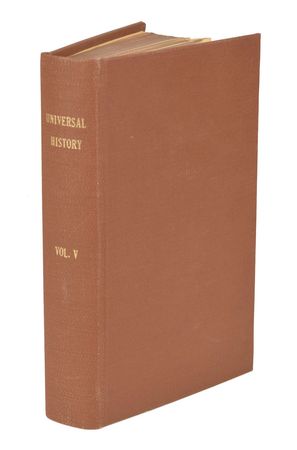 Lot #249 Millard Fillmore Book - Image 5