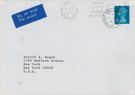 Lot #615 Graham Greene Typed Letter Signed - Image 2