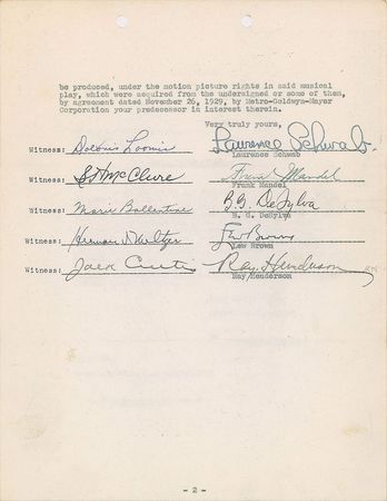 Lot #949 Laurence Schwab - Image 2