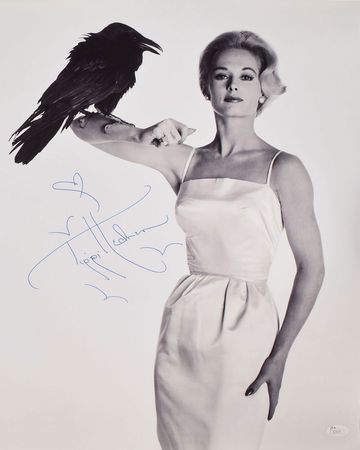 Lot #747 Tippi Hedren - Image 1