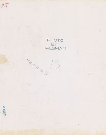 Lot #928 Marilyn Monroe Contact Sheet - Image 2