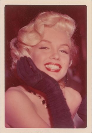 Lot #930 Marilyn Monroe Photograph - Image 1
