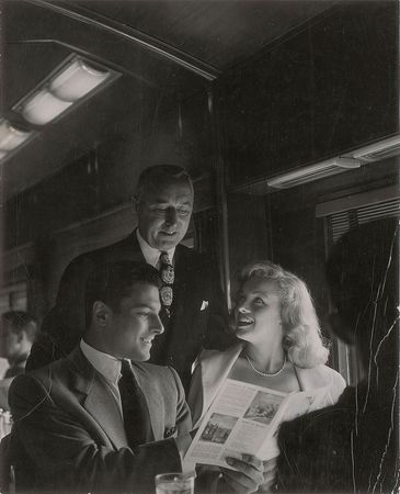Lot #933 Marilyn Monroe Photograph - Image 1