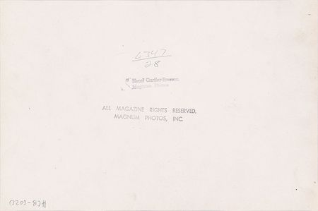 Lot #936 Marilyn Monroe and Clark Gable: Monroe and Gable through Cartier-Bresson's lens - Image 2
