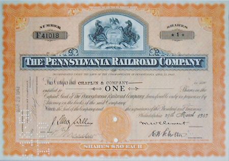 Lot #354 Monopoly Railroads Display - Image 3