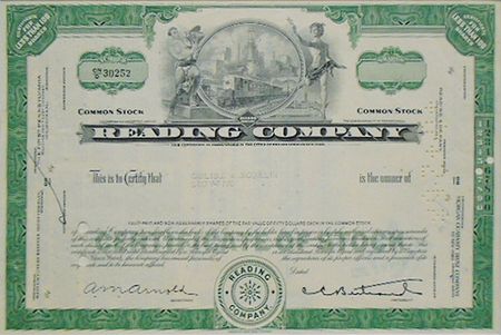 Lot #354 Monopoly Railroads Display - Image 4