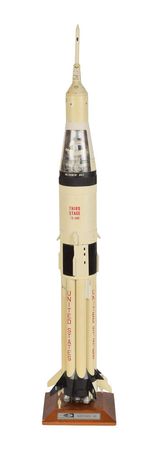 Lot #169 Saturn IB Model - Image 1