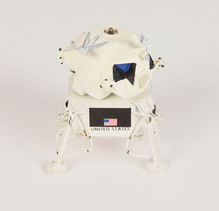 Lot #169 Saturn IB Model - Image 2