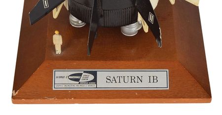 Lot #169 Saturn IB Model - Image 3