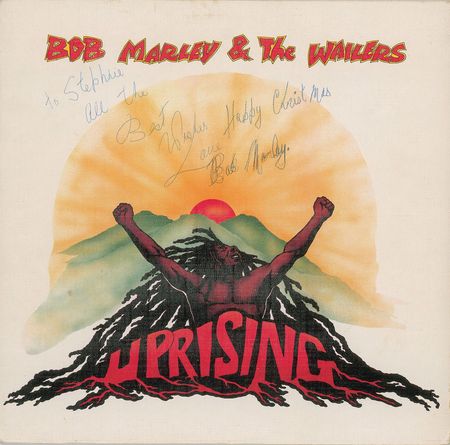 Lot #2366 Bob Marley and the Wailers - Image 1