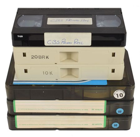 Lot #2494 Brad Delp's Group of (6) Video Tapes - Image 2