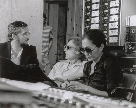 Lot #2074 John Lennon and Yoko Ono Original Photograph - Image 1