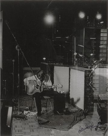 Lot #2075 John Lennon Original Photograph - Image 1