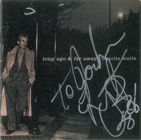 Lot #5082  Rolling Stones Group Lot of (3) Signed Items - Image 3