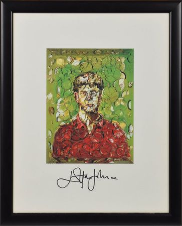 Lot #769 Elton John
