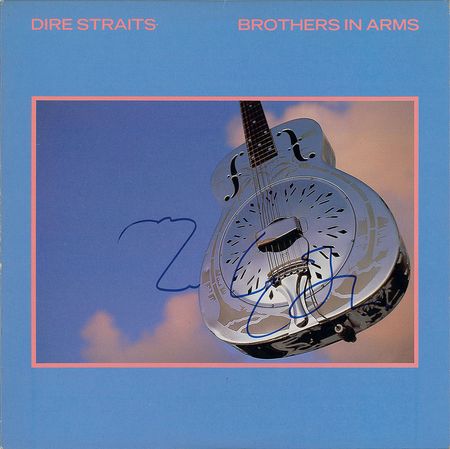 Lot #2648  Dire Straits Group of (3) Mark Knopfler Signed Albums - Image 2