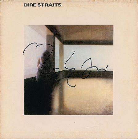 Lot #2648  Dire Straits Group of (3) Mark Knopfler Signed Albums - Image 3