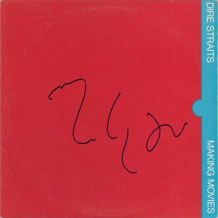 Lot #2648  Dire Straits Group of (3) Mark Knopfler Signed Albums - Image 4