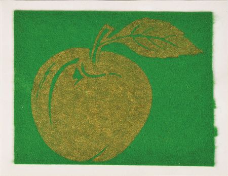 Lot #2017  Beatles 1968 Apple Boutique Greeting