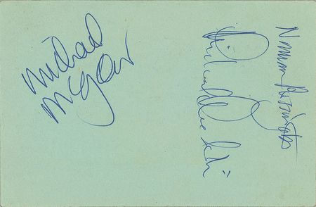 Lot #2020  Beatles A Hard Day's Night Civic Reception Ticket - Image 2