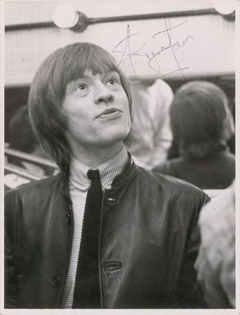 Lot #2114  Rolling Stones Signed Photographs - Image 1