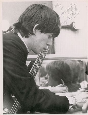 Lot #2114  Rolling Stones Signed Photographs - Image 4