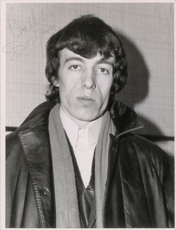 Lot #2114  Rolling Stones Signed Photographs - Image 5