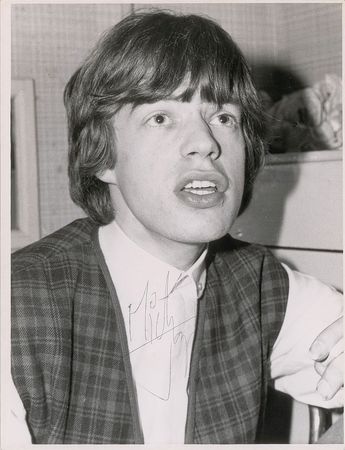 Lot #2114  Rolling Stones Signed Photographs - Image 6