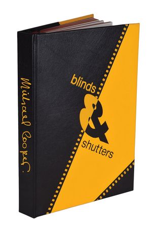 Lot #2240  Blinds and Shutters Multi-Signed Book - Image 2