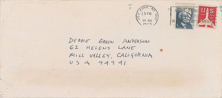 Lot #2099 Bob Dylan Autograph Letter Signed - Image 3
