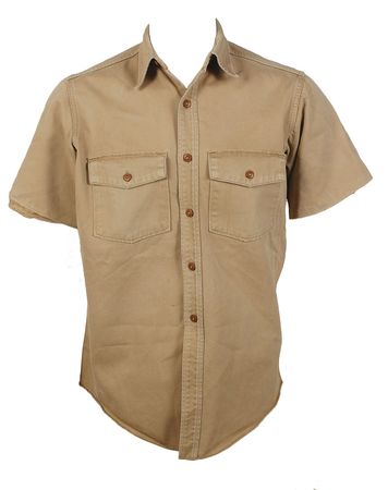 Lot #2232 Buddy Holly’s Work Shirt - Image 1