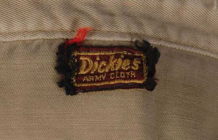 Lot #2232 Buddy Holly’s Work Shirt - Image 2