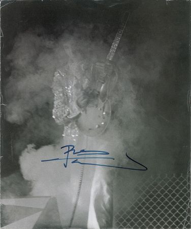 Lot #2260 The Who Group of (3) Signed Items - Image 2