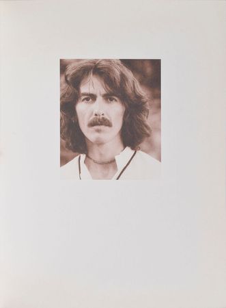 Lot #2040  Concert for George Program - Image 3