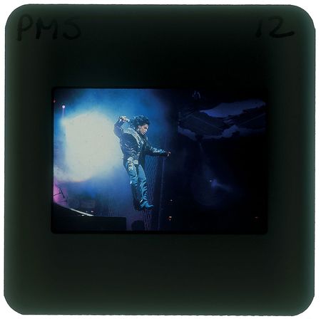 Lot #2704  Prince Group of (9) Slides - Image 2