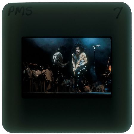 Lot #2704  Prince Group of (9) Slides - Image 5